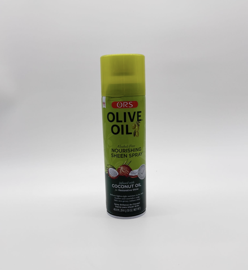 ORS Olive Oil Alcohol-free Nourishing Sheen Spray
