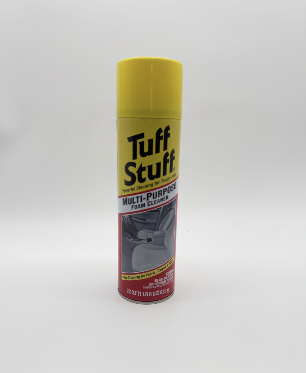 Tuff Stuff Multi-purpose Foam Cleaner
