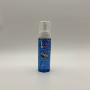Lotta Body Coconut & Shea Oils Foaming Mousse