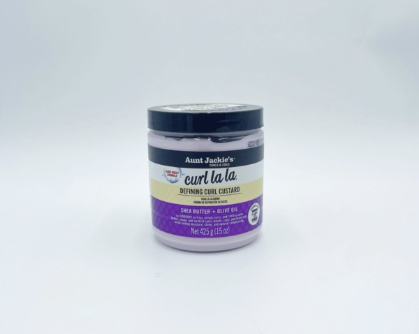 Curlala Defining Curl Custard Shea Butter + Olive Oil ...