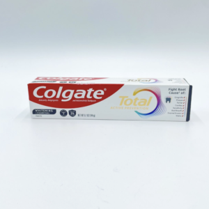 Colgate Total Whitening Charcoal Toothpaste