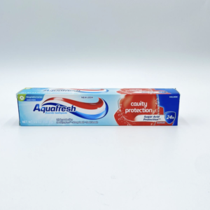 Aquafresh Cavity Protection Fluoride Toothpaste