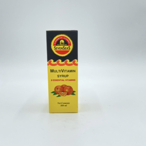 Seven Seas Multi Vitamin Syrup 8 Essential Vitamins