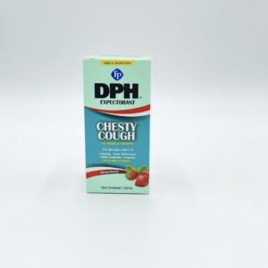 FP DPH Expectorant Chesty Cough  Strawberry