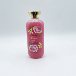 Bodycology Pink Vanilla Wish 2 in 1 Body Wash