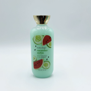 Bodycology Cucumber Melon 2 in 1 Body Wash