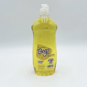 Beep Lemon Fresh Dishwashing Liquid