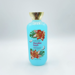 Bodycology Hawaiian Beach 2 in 1 Body wash