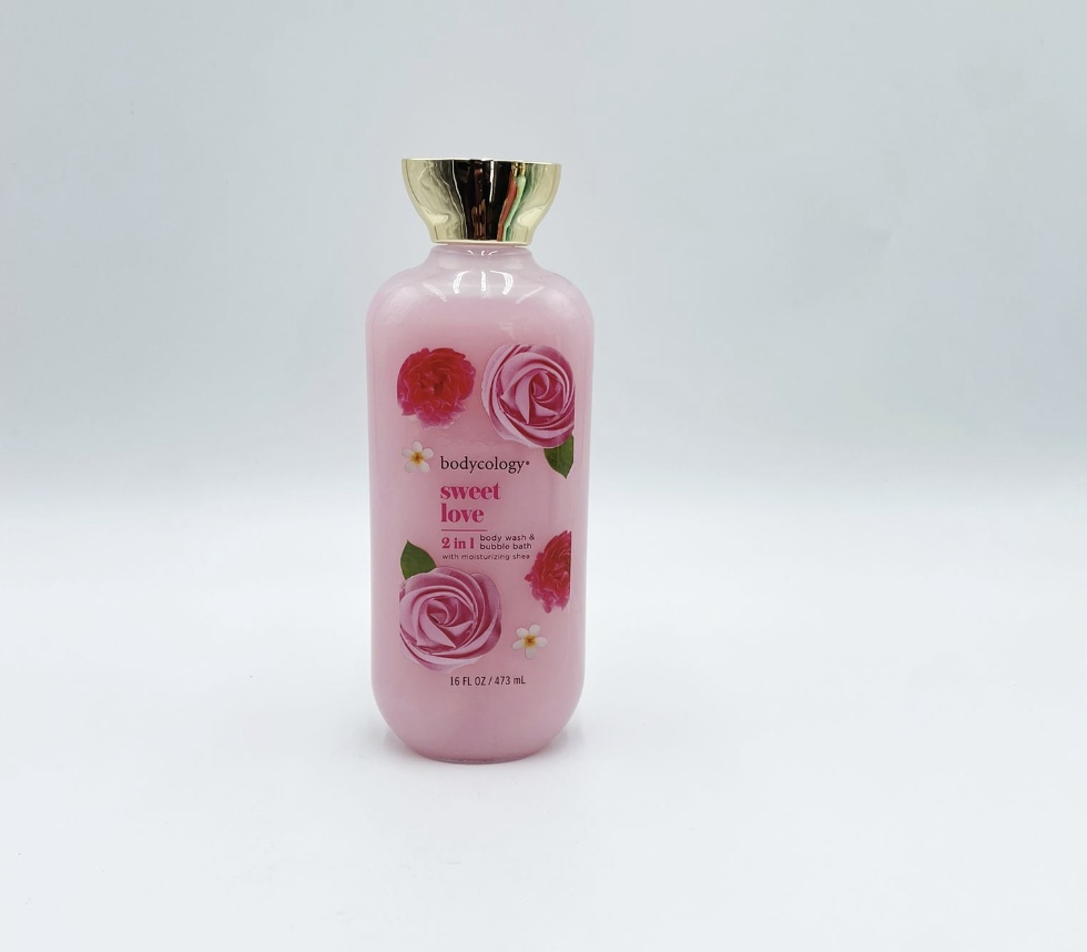 Bodycology sweet love 2 in 1 Body Wash