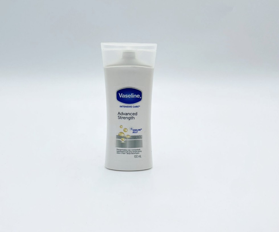 Vaseline Advanced Strength Vaseline Jelly