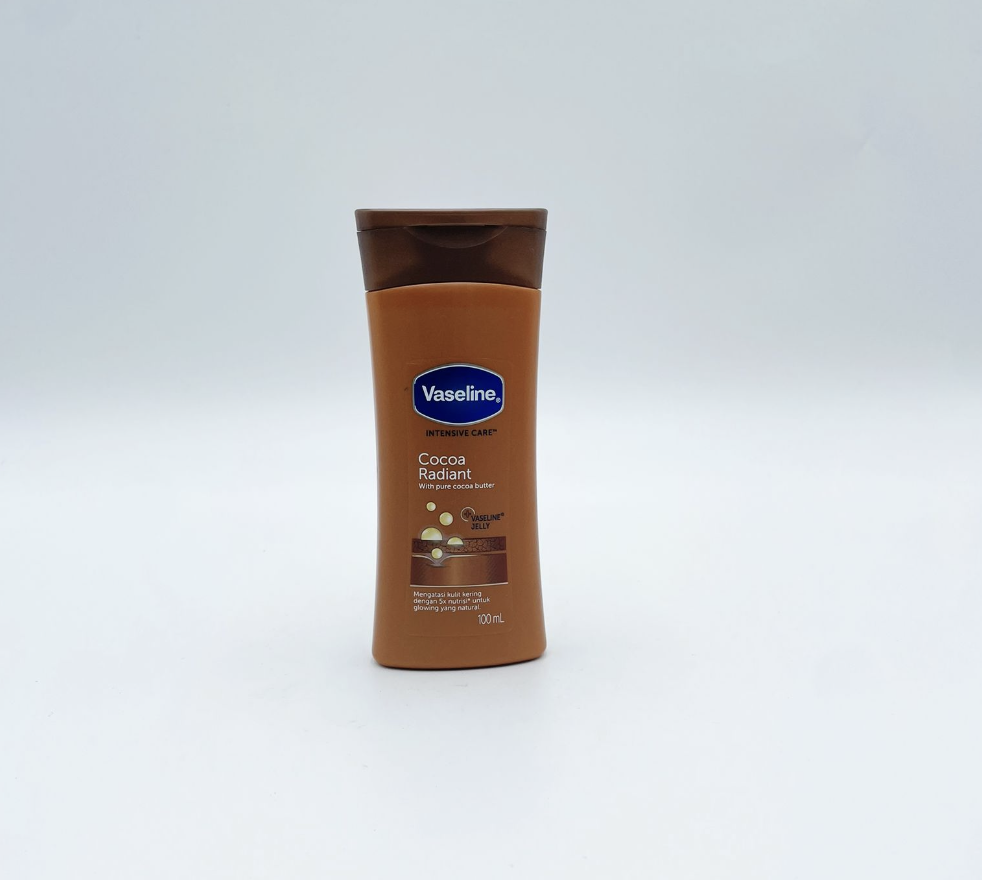 Vaseline Cocoa Radiant with Pure Shea butter Vaseline Jelly