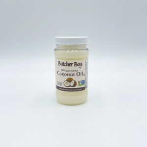 Butcher Boy 100% Pure Refined Coconut Oil