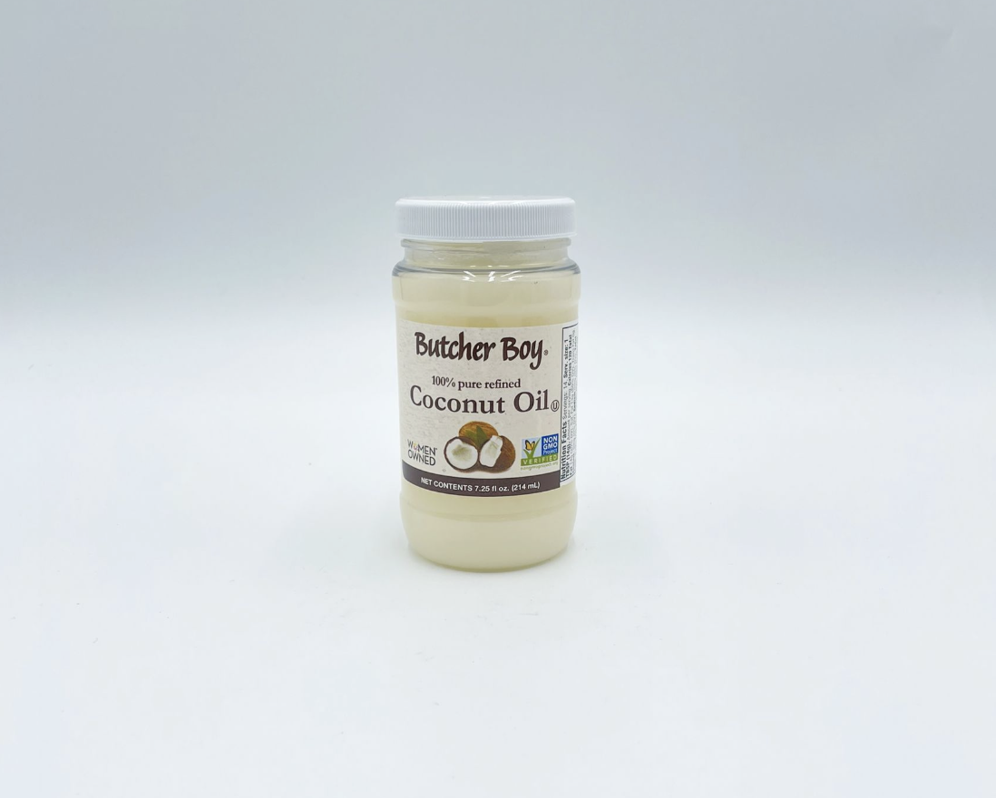 Butcher Boy 100% Pure Refined Coconut Oil