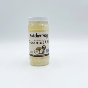 Butcher Boy 100% Pure Refined Coconut Oil (0g Trans Fat)