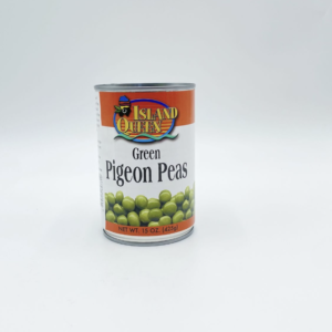 Island Queen Green Pigeon Peas