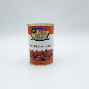 Island Queen Red Kidney Beans