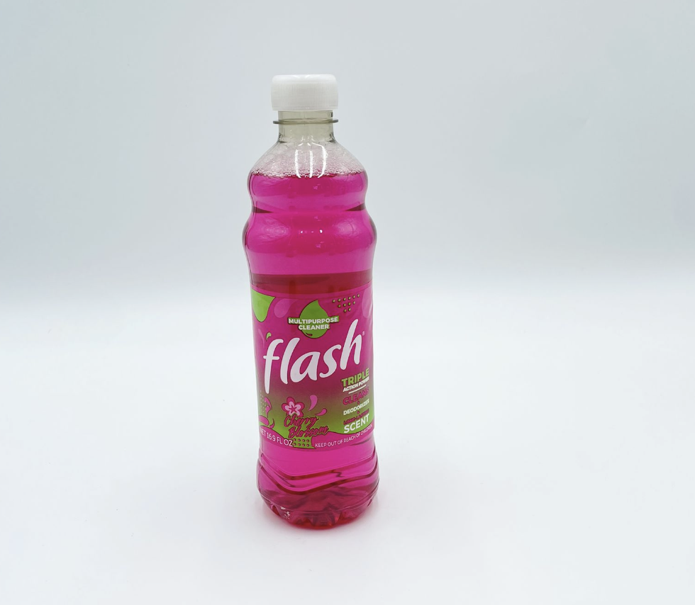 Flash Multipurpose Cleaner Triple Action Cherry Blossom