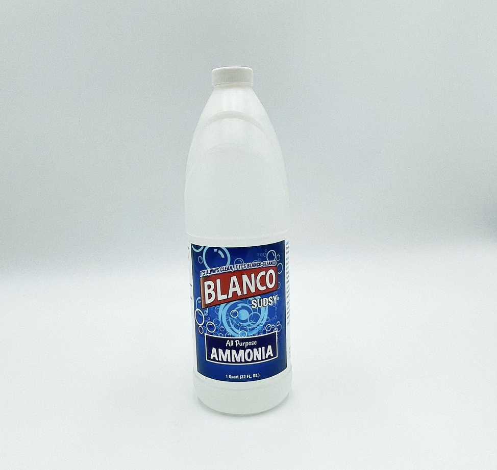 Blanco Sudsy All Purpose Ammonia