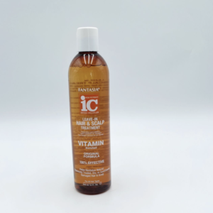 Fantasia Leave-in Hair & Scalp Treatment Vitamin Enriched