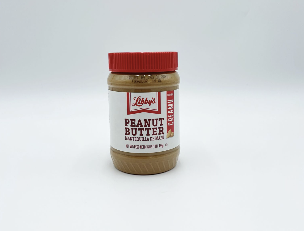Libby's Peanut Butter Creamy