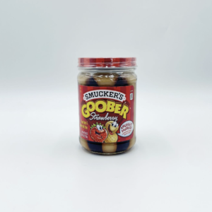 Smucker's Goober Strawberry