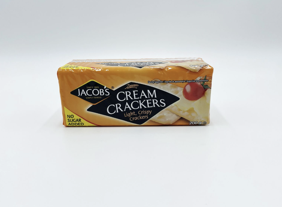 Jacob's Cream Crackers