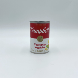 Campbell's Vegetarian Vegetable Soup