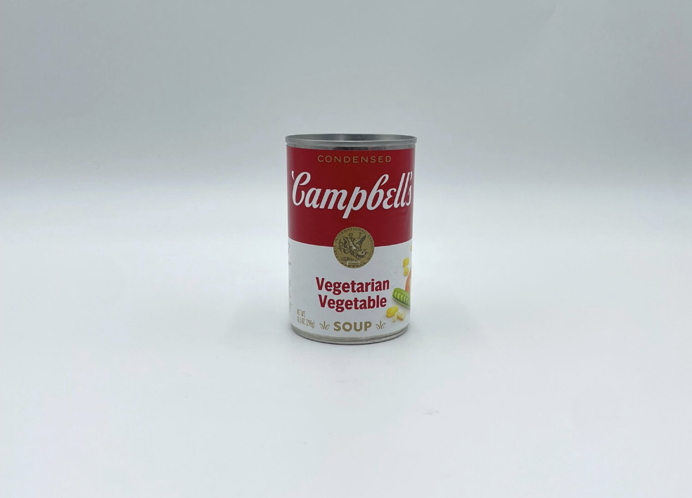 Campbell's Vegetarian Vegetable Soup