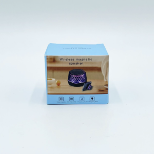 Wireless Magnetic Speaker