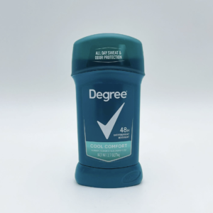 Degree Cool Comfort Deodorant