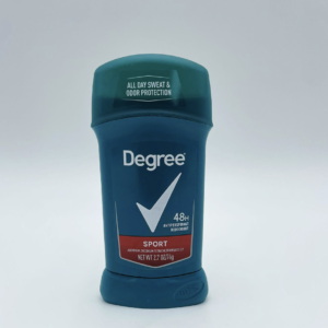 Degree Sport Deodorant