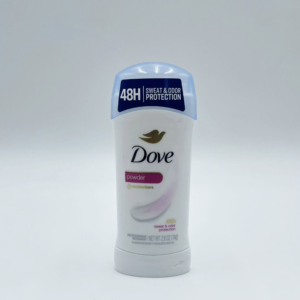 Dove Powder Antiperspirant Deodorant