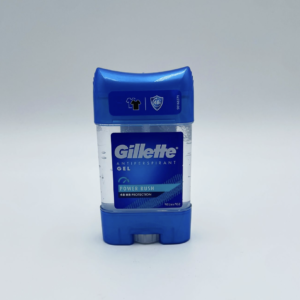 Gillette Antiperspirant Gel Power Rush