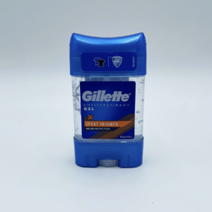 Gillette Antiperspirant Gel Sport Triumph