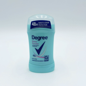 Degree Sheer Powder Antiperspirant Deodorant