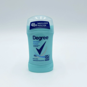 Degree Shower Clean Antiperspirant Deodorant