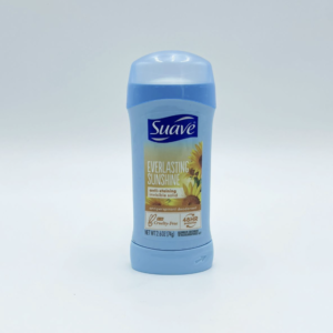 Suave Everlasting Sunshine Anti-staining antiperspirant deodorant