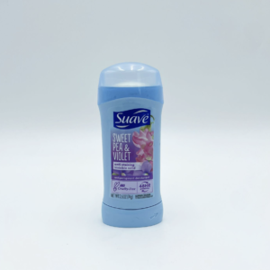 Suave Sweet Pea & Violet Anti-staining antiperspirant deodorant