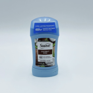 Suave Coconut Kiss Anti-staining Deodorant