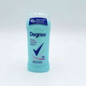 Degree Sheer Powder Antiperspirant Deodorant 74g