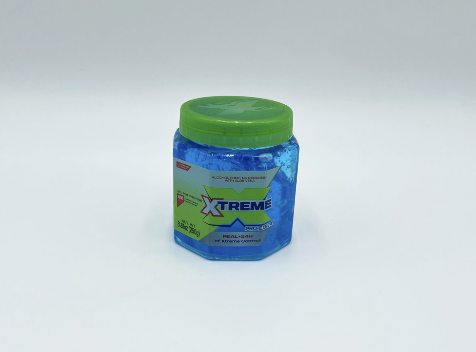 Xtreme Pro-expert Styling Gel xtreme control