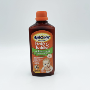 Haliborange Baby & Toddler Multivitamins