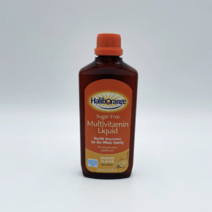 Haliborange Sugar Free Multivitamin Liquid