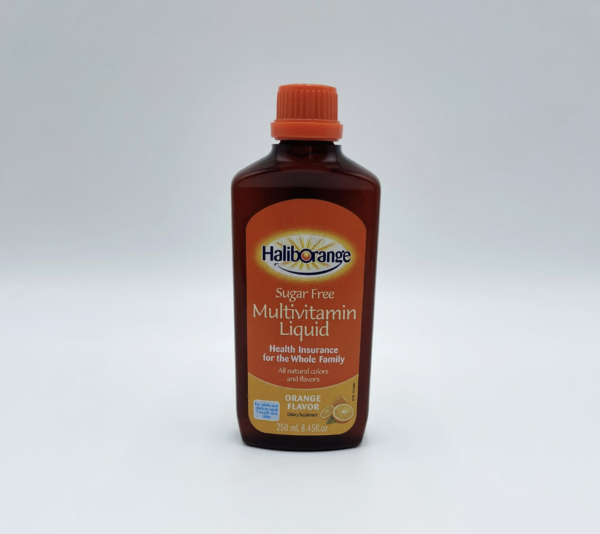 Heliborange Haliborange Sugar Free Multivitamin Liquid - Wallysconveniencestore