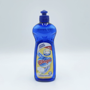 Bingo Dishwashing Liquid Lemon & Tangerine