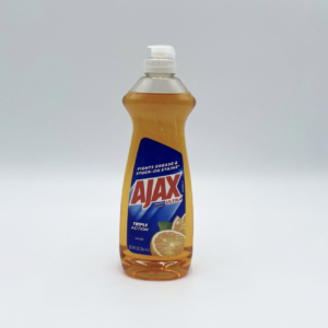 Ajax Dishwashing Liquid Orange Scent 366ml