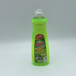 Sapolio Manzana Apple 500 ml