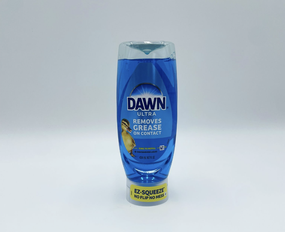 Dawn Ultra Dishwashing Liquid 434 ml
