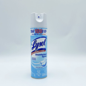 Lysol Disinfectant Spray 538g