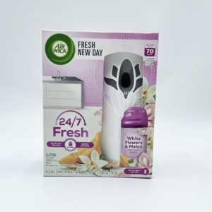 Air Wick 24/7 Fresh White Flowers & Melon